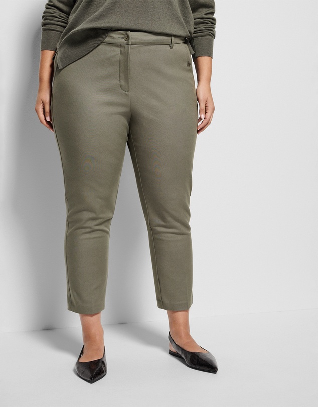 Commonry - The Refined Stretch Cotton Trouser