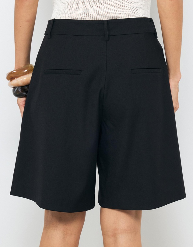 AERE - Eden Bermuda Shorts
