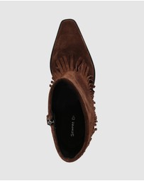 Sempre Di - Meca Ankle Boots