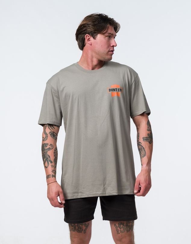 DVNT - Outpost Crest Tee