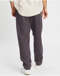 Jag - Lounge Linen Pants