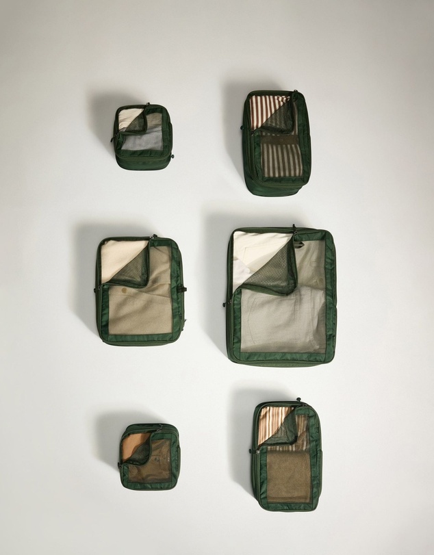 Antler - Packing Cubes-Set of 6