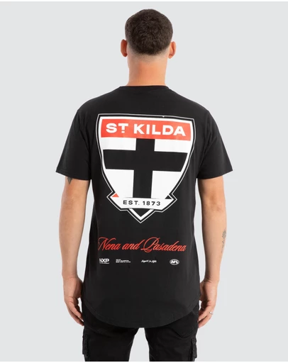 Nena & Pasadena - St Kilda Prime Tee
