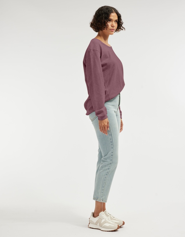 Amelius - Jessie Crew Neck Sweater