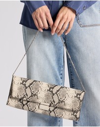 David Lawrence - Clovelly Leather Shoulder Bag