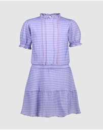 B.Nosy - Dotty Dress - Kids-Teens