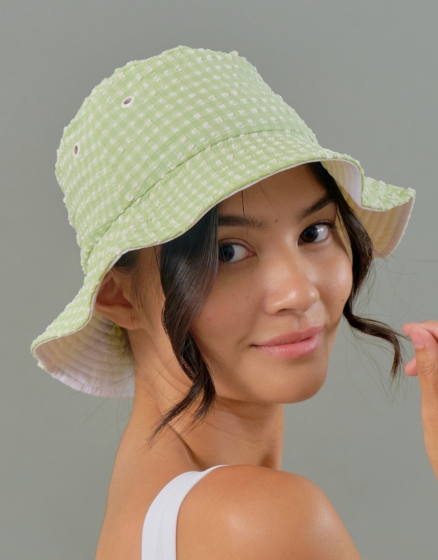 Fiola Rose Swim - Swim Bucket Hat