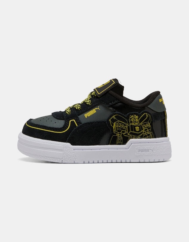 Puma - TRANSFORMERS California Pro Sneakers - Unisex