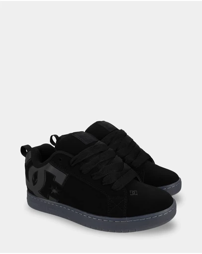 DC Shoes - Mens Court Graffik S Skate Shoes