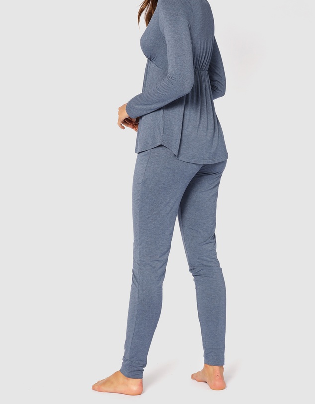 Bamboo Body - PJ Slouch Pant
