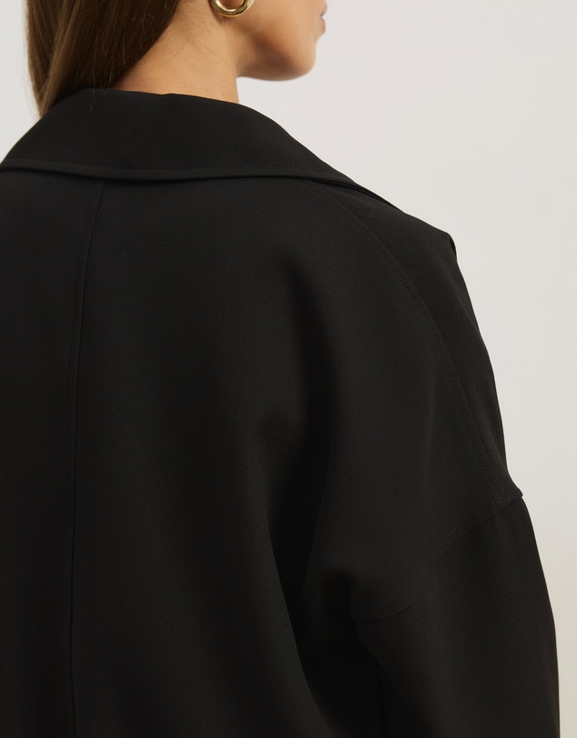 Atmos&Here - Gabriella Tailored Bomber Jacket