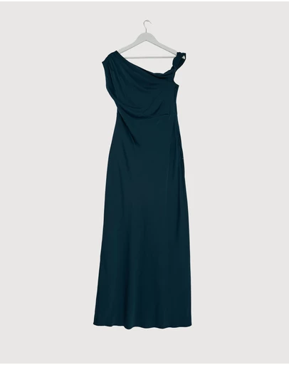 Revibe - Repaired CHANCERY Hartley Maxi Dress - AU 14