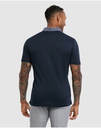 Tarocash - Capri Luxe Touch Modal Polo