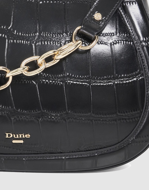 Dune London - Directional - Black