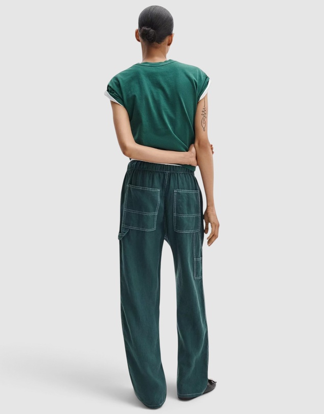 rag & bone - Atlas Linen Pants