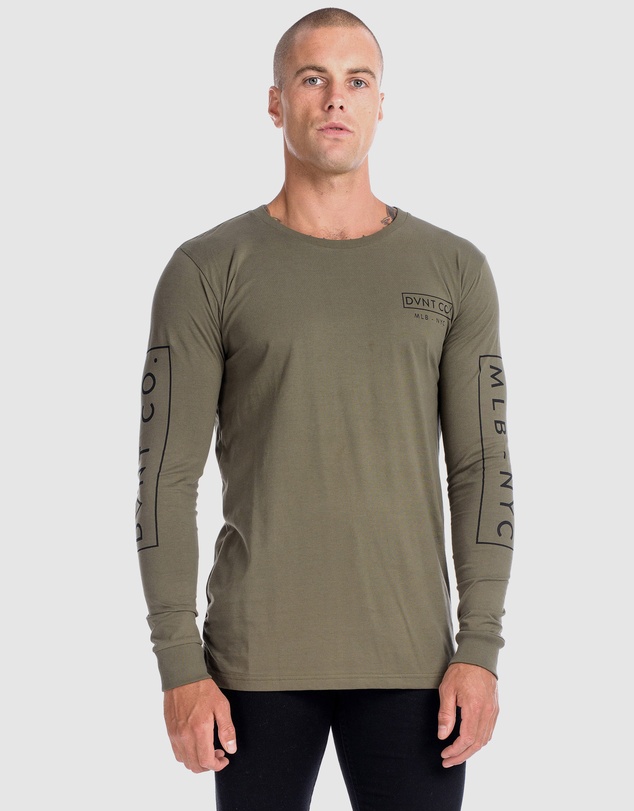 DVNT - NYC Long Sleeve