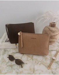 Louenhide - The Everyday Suedette Pouch