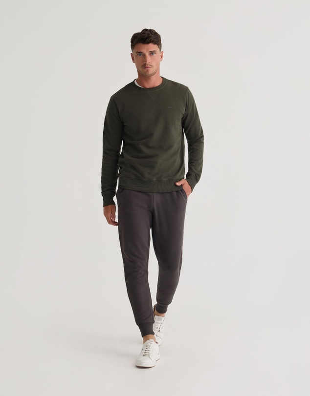 Oxford - Leo Organic Cotton Sweater Shirt