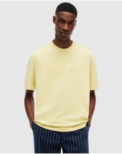 Tommy Jeans - 90s New Classics Shortsleeve Tee