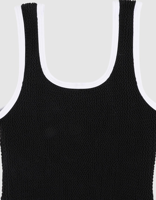 Minihaha - Crinkle Swimsuit - Kids