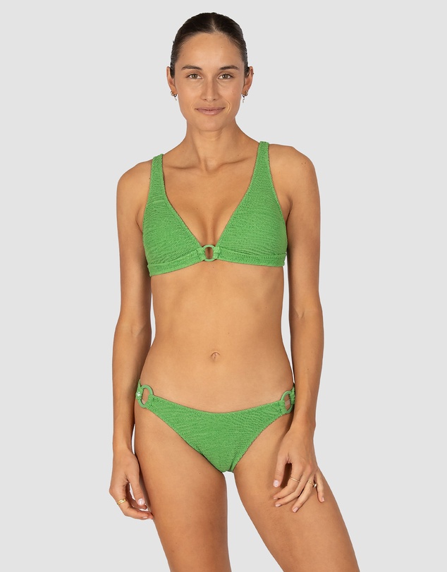 Baku Swimwear - Ibiza Ring Front Bikini Bra Top