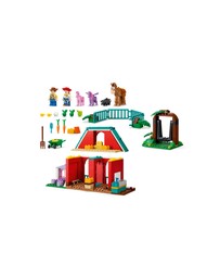 LEGO - 43304 Blaze's Horse Ranch