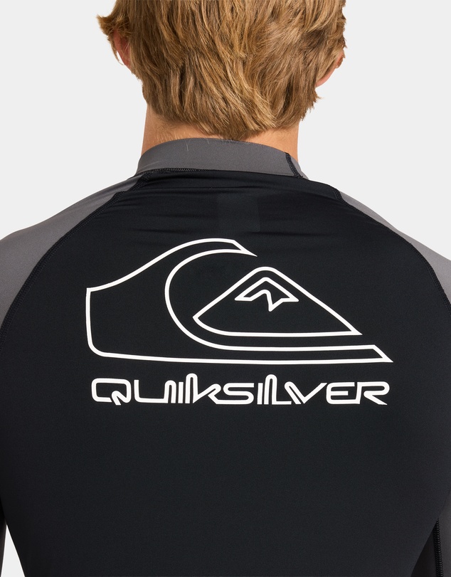 Quiksilver - Mens On Tour Long Sleeve Rash Vest