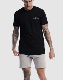 Counter Culture - Templar Crest Tee