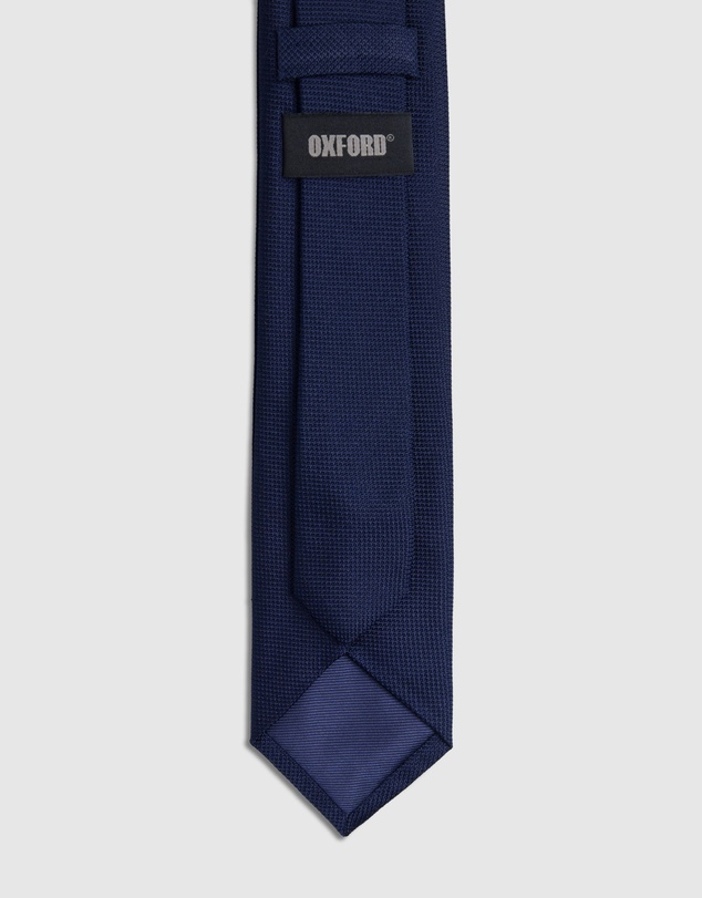 Oxford - Mauricio Solid 7Cm Silk Tie