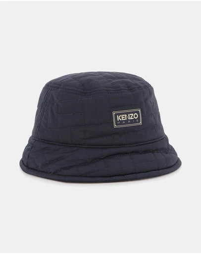 Kenzo Kids - Brand Patch Bucket Hat - Babies-Teens