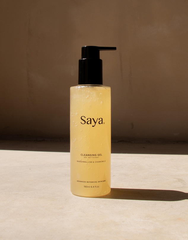 Saya - Cleansing Gel