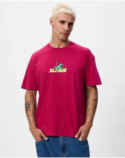 X-Large - Peace Frog SS Tee