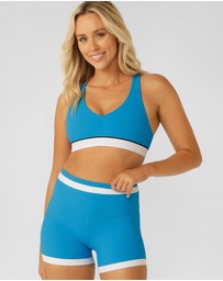 Lorna Jane - Dash Dive High Support Sports Bra