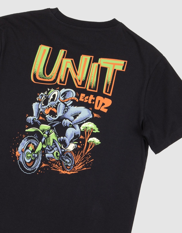 UNIT - Youth Bush Track