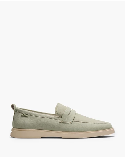Aquila - Breeze Nubuck Loafers
