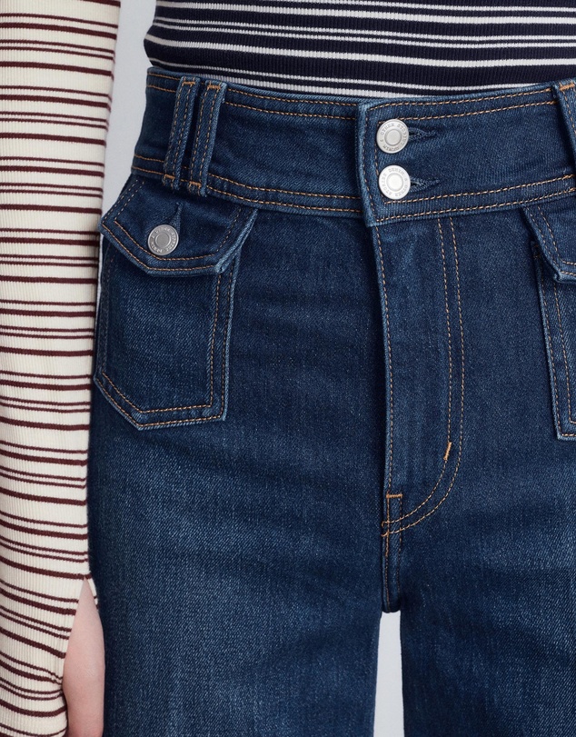 & Other Stories - Press-Crease Flared Jeans