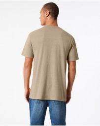 American Apparel - Unisex Short Sleeve CVC T-Shirt