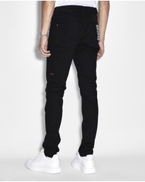 Ksubi - Chitch Laid Black