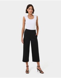 Forcast - Lexee High-Waist Culottes