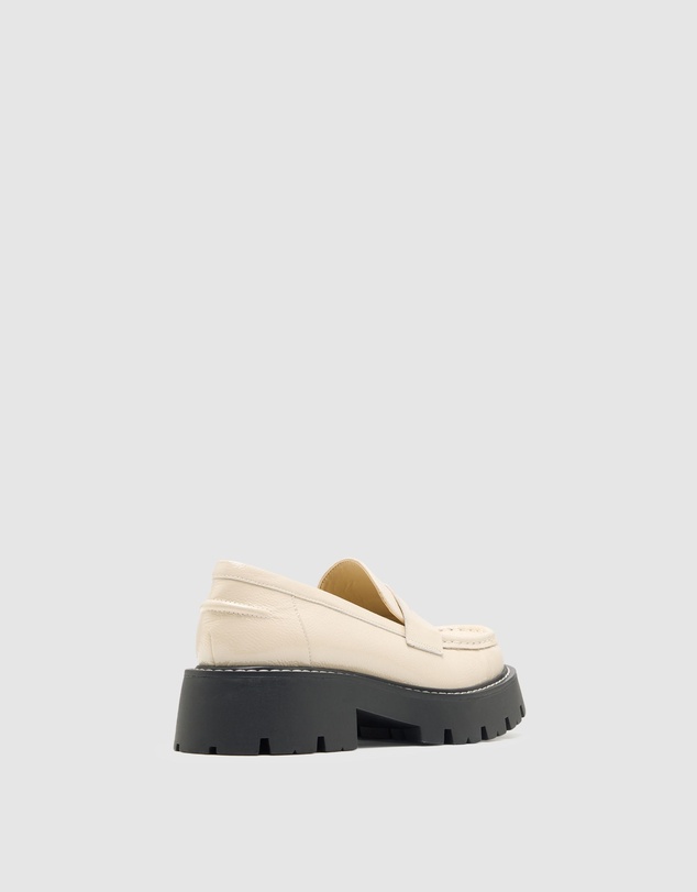 Oxford - Martina Platfrom Loafer