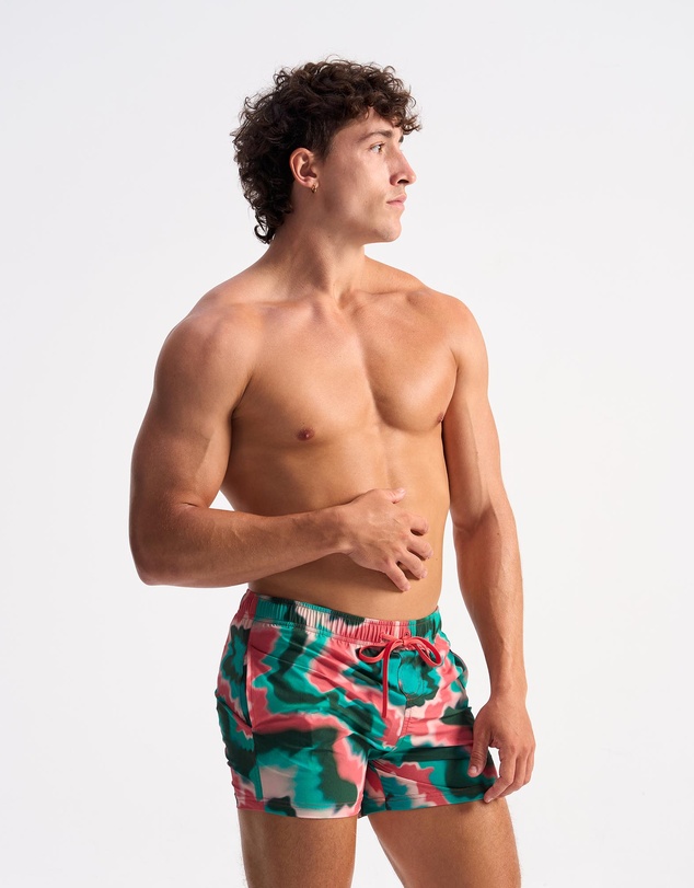 TEAMM8 - Reef Swim Short