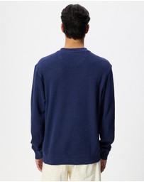 Scotch & Soda - G/D Structured Sweatshirt