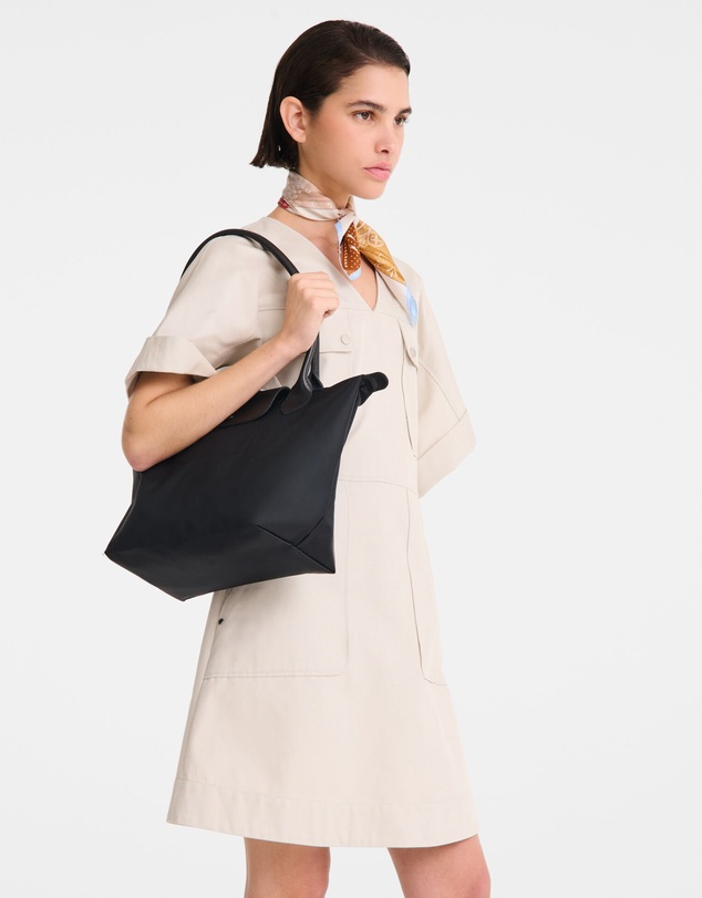 Longchamp - Le Pliage One Nylon Tote Bag - Medium