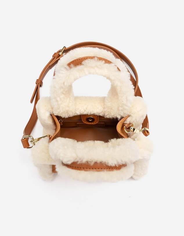 Ozwear Connection Uggs - Ugg Logo Mini Tote Bag