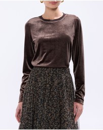 Marcs - Vini Velvet Top