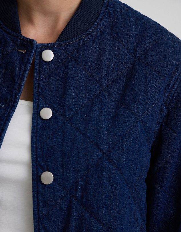 Oxford - Polly Quilted Jacket
