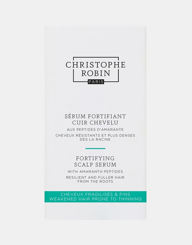 Christophe Robin - Fortifying Scalp Serum 50ml
