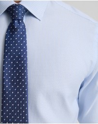 Oxford - Beckton Slim Fit Cotton Shirt