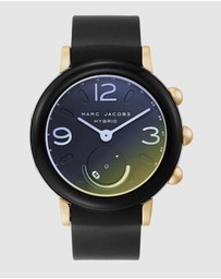 Marc Jacobs - Hybrid Smartwatch Riley Black