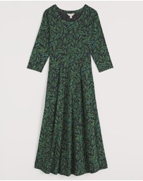 Seasalt - Seasalt Cornwall Green Veronica Dress